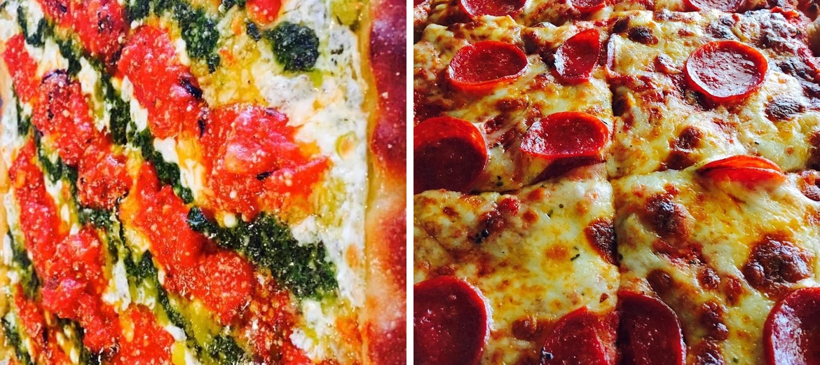 Gigi's Pizza and Restaurant Plain
