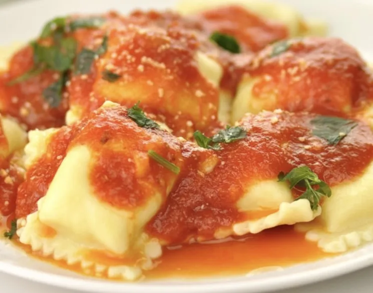 Lobster Ravioli